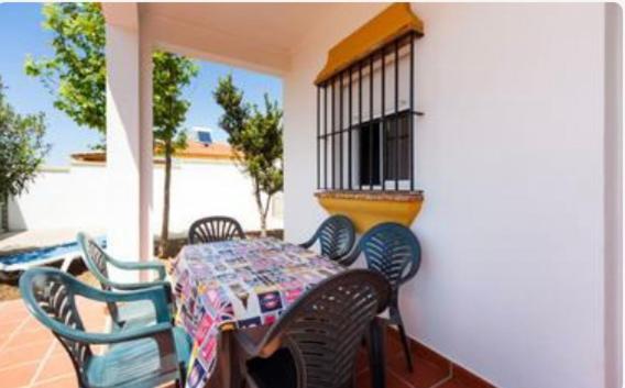 Bellavista De Conil Villa Конил-де-ла-Фронтера Екстериор снимка