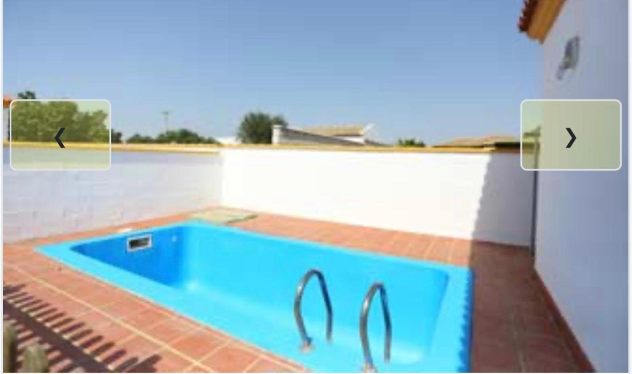 Bellavista De Conil Villa Конил-де-ла-Фронтера Екстериор снимка