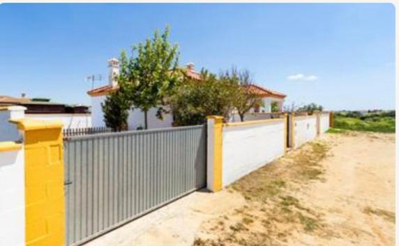 Bellavista De Conil Villa Конил-де-ла-Фронтера Екстериор снимка