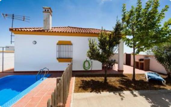 Bellavista De Conil Villa Конил-де-ла-Фронтера Екстериор снимка