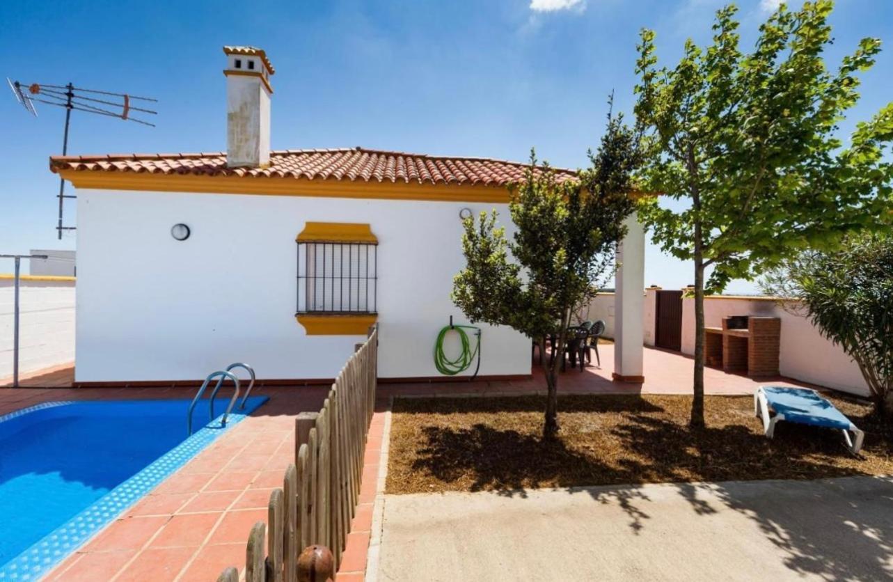 Bellavista De Conil Villa Конил-де-ла-Фронтера Екстериор снимка