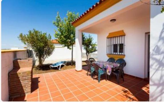 Bellavista De Conil Villa Конил-де-ла-Фронтера Екстериор снимка