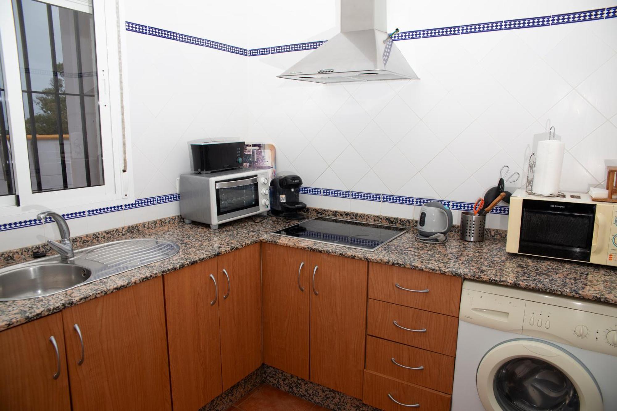 Bellavista De Conil Villa Конил-де-ла-Фронтера Екстериор снимка